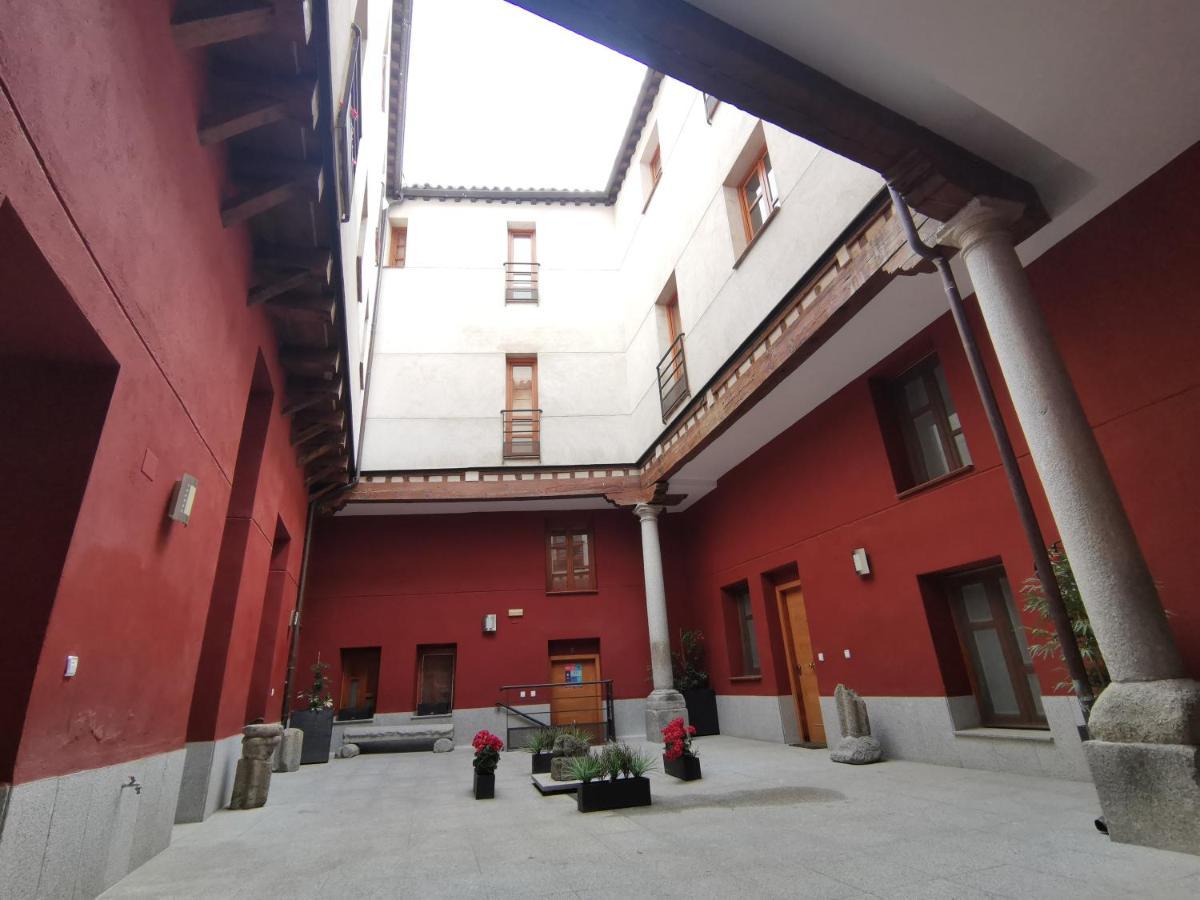 Apartamento El Rincon De Sancha Toledo Exterior photo